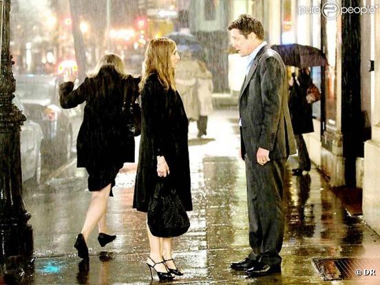 Sarah Jessica Parker et Hugh Grant dans  Où sont passés les Morgan ?