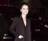 Keri Russell à New York, le 13 janvier 2010