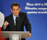 Nicolas Sarkozy