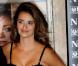 Penélope Cruz entourée de Marion Cotillard et de Sophia Loren pour la première de Nine 