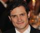 Le charmant prince Carl Philip de Suède a très bons goûts en matière de femme... 