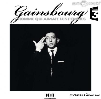 Le documentaire de France 3 Gainsbourg, l'homme qui aimait les femmes 