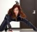Scarlett Johansson dans Iron Man 2...
