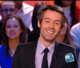 Yann Barthès au Grand Journal