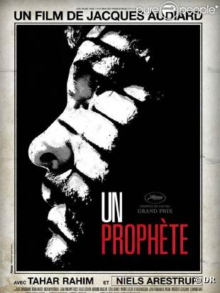 L'affiche d' Un prophète.