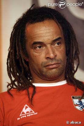 Yannick Noah