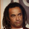 Yannick Noah aujourd'hui devant le Tribunal de Grande Instance de Paris...