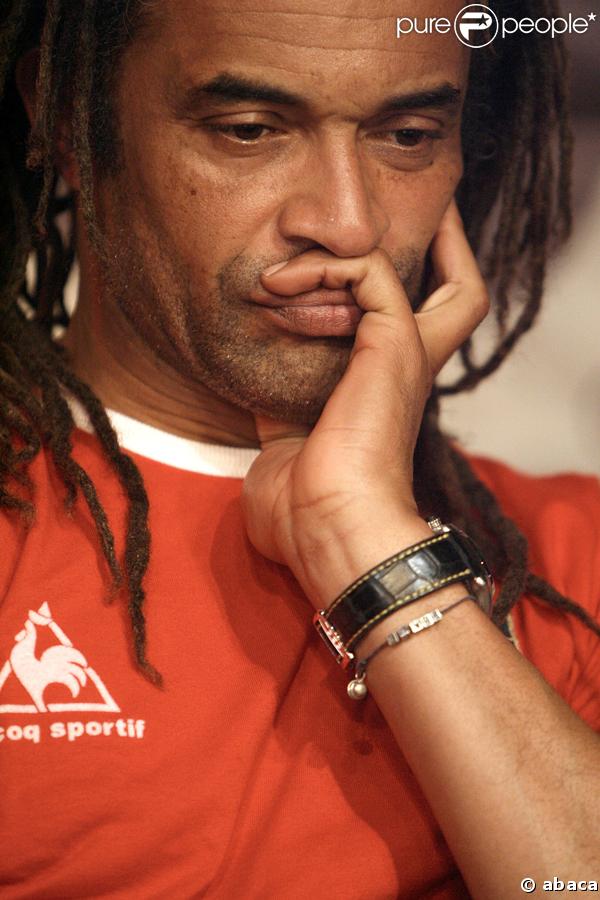 Yannick Noah