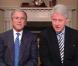 George W. Bush et Bill Clinton, chargés d'organiser un fonds pour aider Haïti, ravagée par le tremblement de terre le 12 janvier 2010