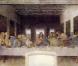 Leonard de Vinci présente la Cène