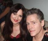 Jeff Conaway et sa fiancée Vikki Lizzi