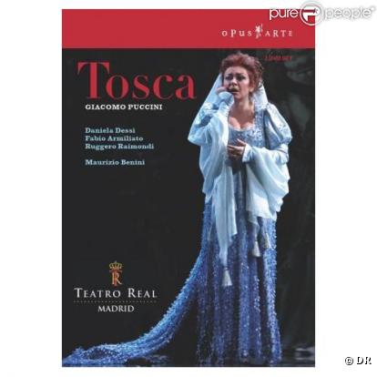 Daniela Dessi dans Tosca