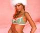 La belle Petra Nemcova pour la lingerie Tres Jolie...