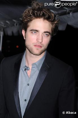 Robert Pattinson 