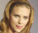 L'actrice américaine Scarlett Johansson