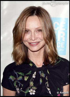 Calista Flockhart