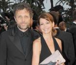 Stéphane Guillon et Muriel Cousin