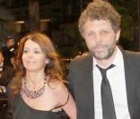 Stéphane Guillon et Muriel Cousin
