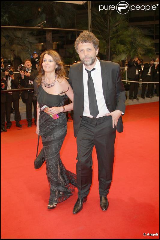 Stéphane Guillon et Muriel Cousin