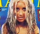 Christina Aguilera trop sexy pour Maxim 