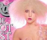 Lady Gaga totalement nue pour Rolling Stone 