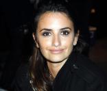 Penélope Cruz lors du Téléthon pour Haïti à Los Angeles le 22 janvier 2010.