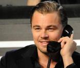 Leonardo DiCaprio lors du Téléthon pour Haïti à Los Angeles le 22 janvier 2010.