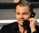 Leonardo DiCaprio lors du Téléthon pour Haïti à Los Angeles le 22 janvier 2010.