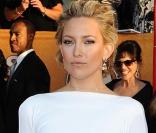 Kate Hudson en Emilio Pucci aux Sag Awards le 23 janvier à Los Angeles