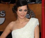 Marion Cotillard aux Sag Awards le 23 janvier à Los Angeles