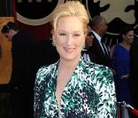 Meryl Streep aux Sag Awards le 23 janvier à Los Angeles