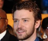 Justin Timberlake aux Sag Awards le 23 janvier à Los Angeles