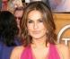 Mariska Hargita aux Sag Awards le 23 janvier à Los Angeles.  