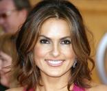 Mariska Hargita aux Sag Awards le 23 janvier à Los Angeles.  