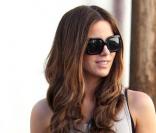 Kate Beckinsale en famille à Los Angeles, le 24 janvier 2010