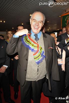 Frédéric Mitterrand distribue prix et honneurs à un rythme effréné !