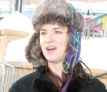 Juliette Lewis à l'occasion du Festival du film indépendant de Sundance qui se tient à Park City, dans l'Utah, le 25 janvier 2010.