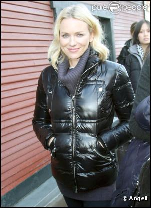 Naomi Watts à l'occasion du Festival du film indépendant de Sundance qui se tient à Park City, dans l'Utah, le 25 janvier 2010.