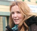 Lea Thompson à l'occasion du Festival du film indépendant de Sundance qui se tient à Park City, dans l'Utah, le 25 janvier 2010.