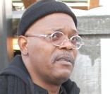 Samuel L. Jackson à l'occasion du Festival du film indépendant de Sundance qui se tient à Park City, dans l'Utah, le 25 janvier 2010.