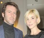 Clotilde Courau et son mari chéri Emmanuel Philibert de savoie