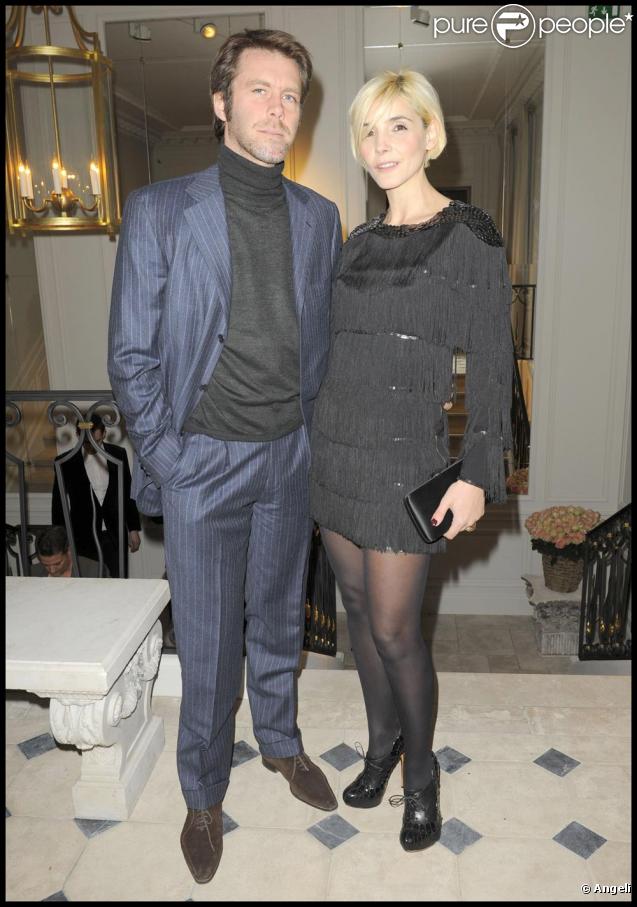 Clotilde Courau et son mari chéri Emmanuel Philibert de savoie