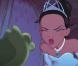 Des photos de La princesse et la grenouille.