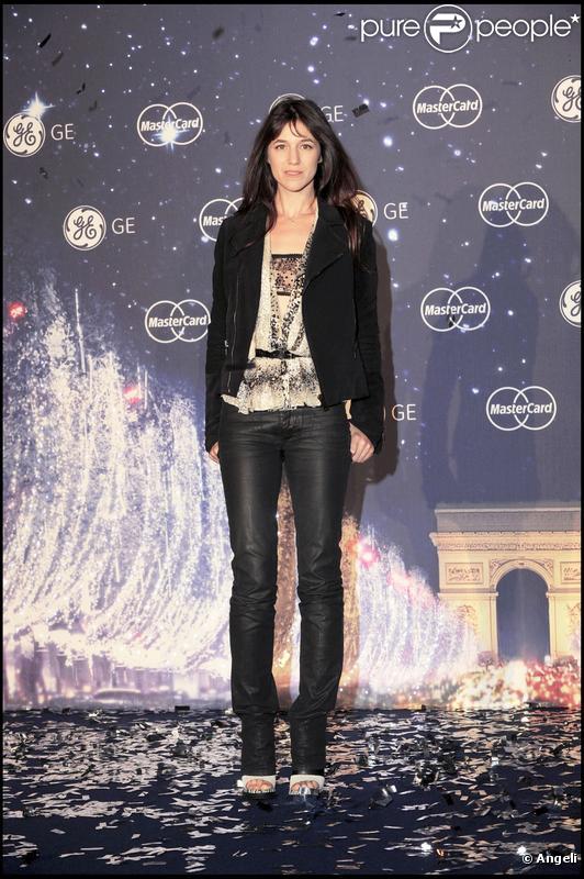 Charlotte Gainsbourg est leader pour les 25e Victoires de la Musique.