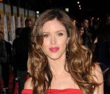 Kayla Ewell lors de la première du film When in Rome à Los Angeles le 27 janvier 2010