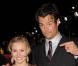 Kristen Bell et Josh Duhamel lors de la première du film When in Rome à Los Angeles le 27 janvier 2010