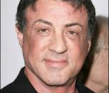 L'acteur américain Sylvester Stallone 