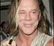 L'acteur américain Mickey Rourke 