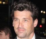 L'acteur américain Patrick Dempsey 