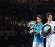 Roger Federer a écrasé l'Ecossais Andy Murray pour s'adjuger son 16e trophée dans un tournoi du Grand Chelem !